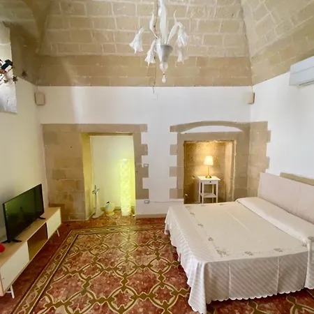Antica Lägenhet Lecce